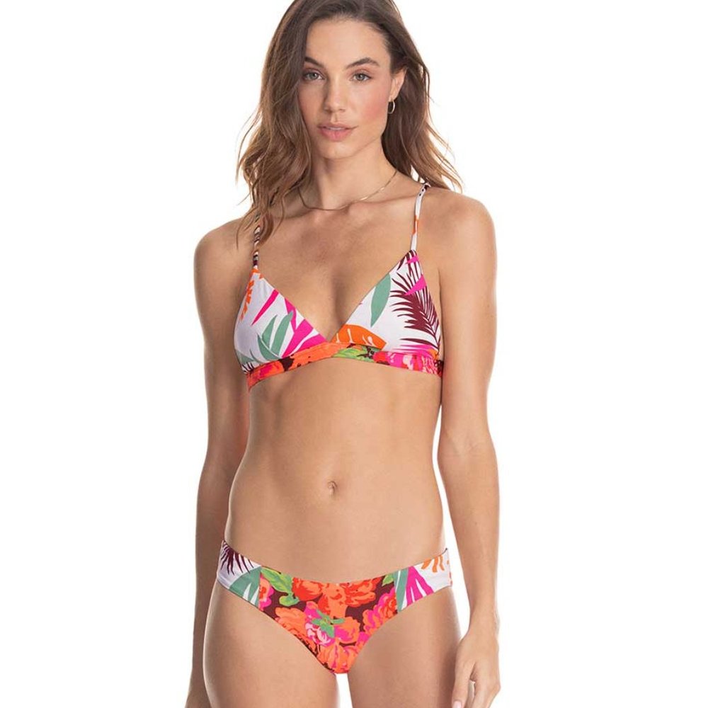 NWT MAAJI SIZE L MUMBO JUMBO DOCKS TAB SIDE BOTTOM